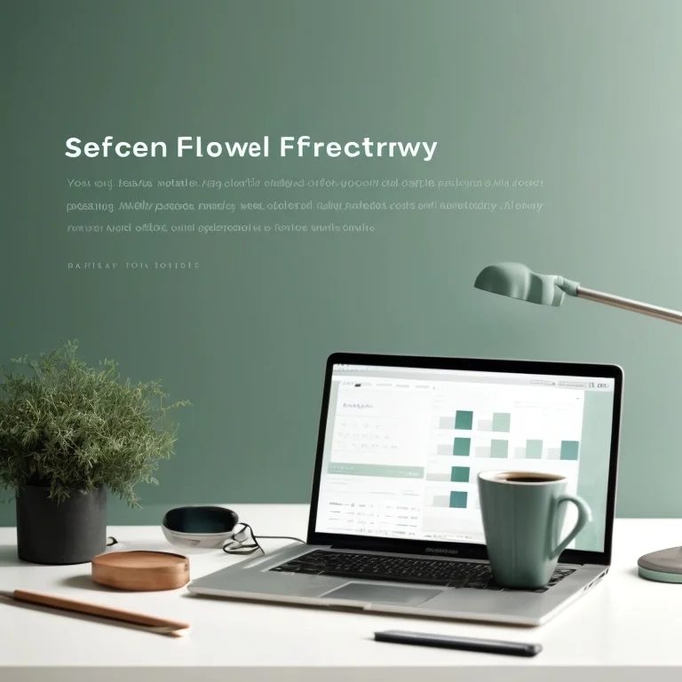 Grafik des täglichen Produktivitätsflusses